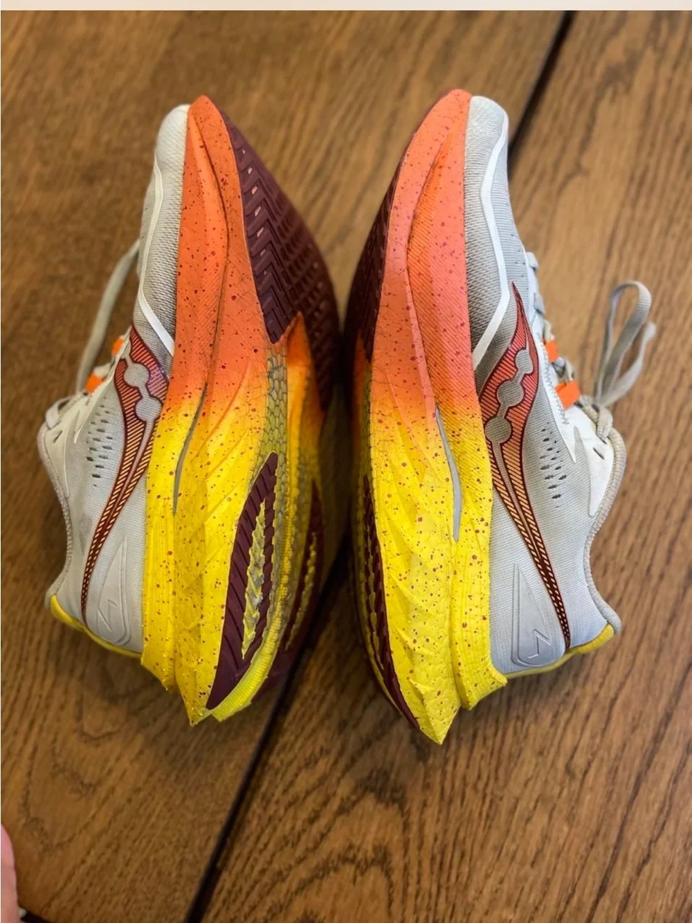 Saucony Endorphin Speed 4 Running Shoes - Picture 5 of 9